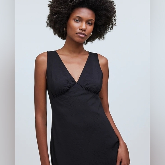 NWT Madwell The Ariana Midi Dress - Picture 6 of 8